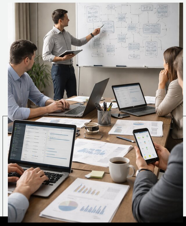 Импортозамещение почтовых сервисов и мессенджеров в Грозном