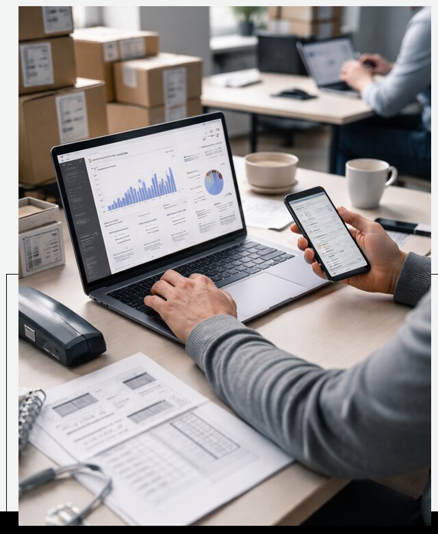 Автоматизация работы селлеров и продаж в Грозном под ключ