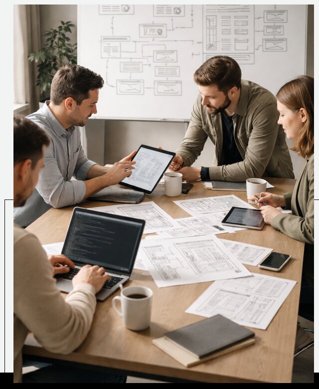 Разработка нишевых B2B маркетплейсов под бизнес в Грозном