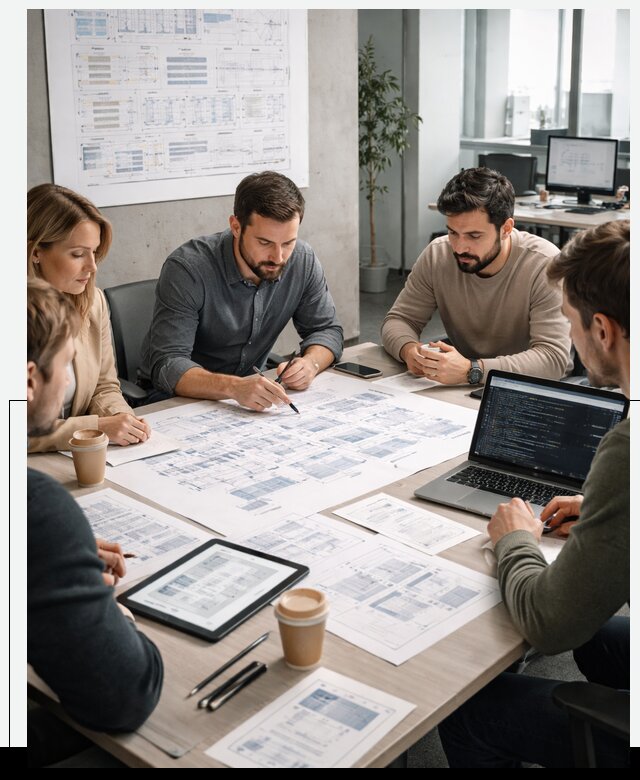 Разработка Core Banking систем для банков и финтех компаний в Грозном