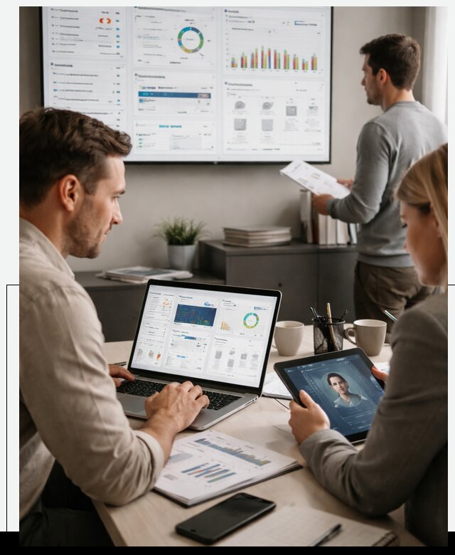 Внедрение систем Антифрод и AML KYC для бизнеса в Грозном