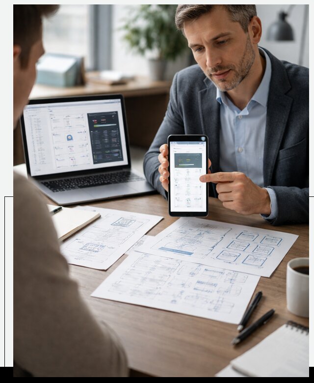 Разработка мобильного и интернет-банка под бизнес в Грозном