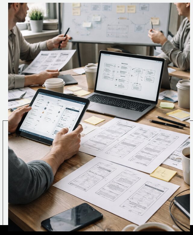 Разработка необанка под ключ и интеграция в Грозном