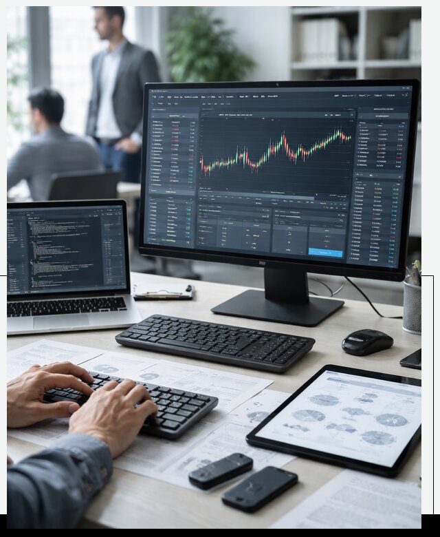 Разработка криптобирж и ЦФА в Грозном от 513050 р. | АвикейГрз