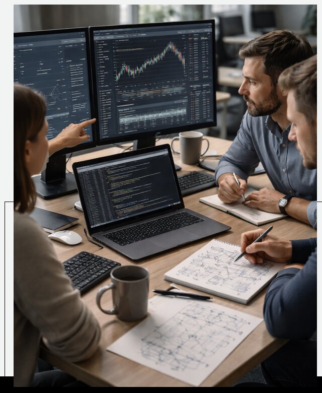 Разработка криптобирж и систем обращения ЦФА в Грозном под ключ