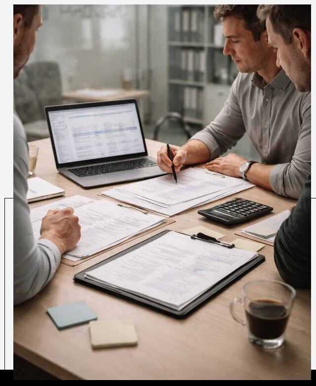 Подготовка и сдача отчетности в ЦБ РФ для организаций в Грозном