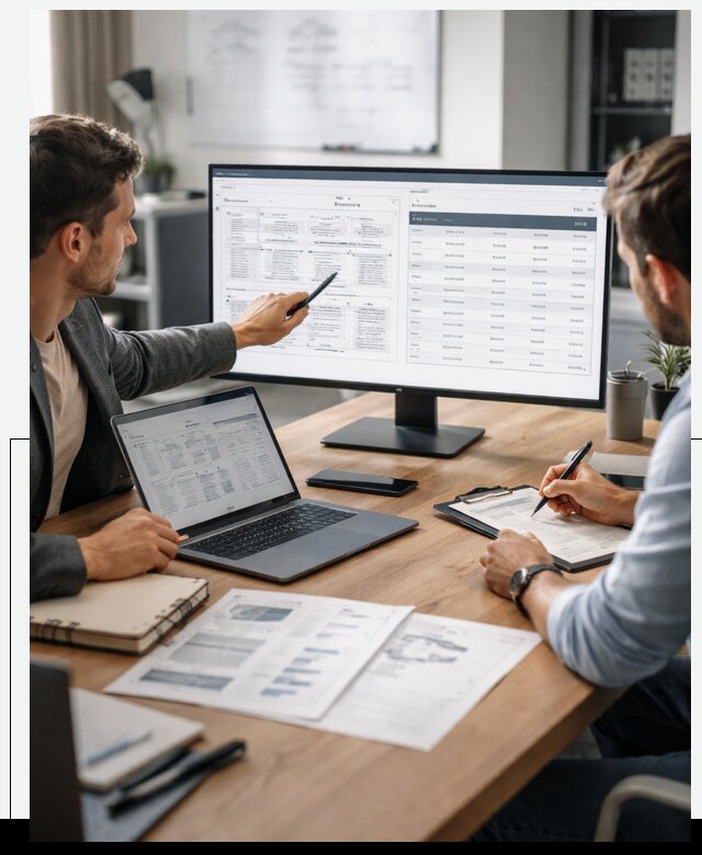 Разработка полисных систем и CRM в Грозном с интеграцией