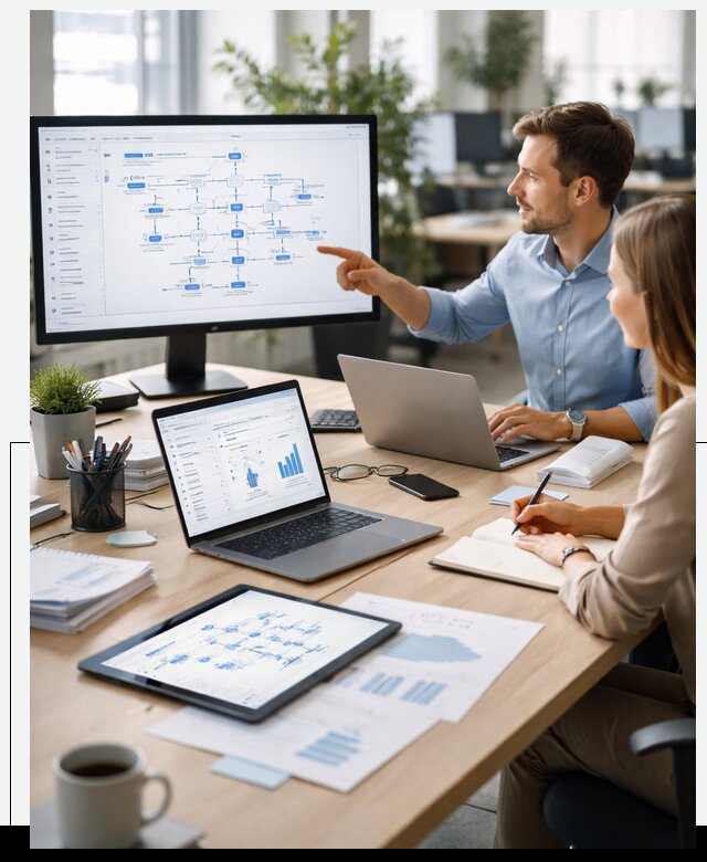 Автоматизация урегулирования убытков в Грозном для страховых компаний