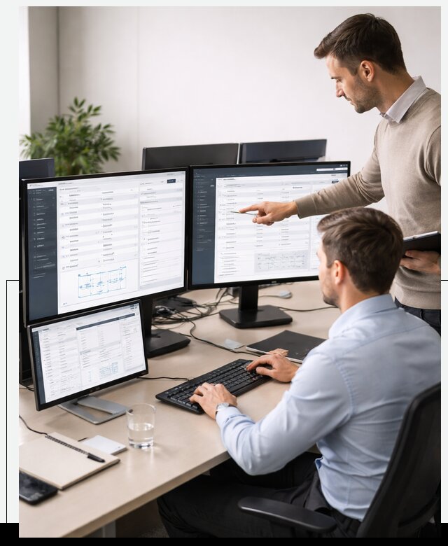 Создание и внедрение MVNO и CRM систем для операторов в Грозном