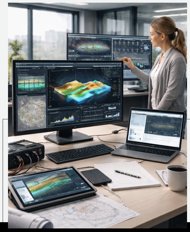 Цифровое месторождение: решение для оптимизации добычи в Грозном