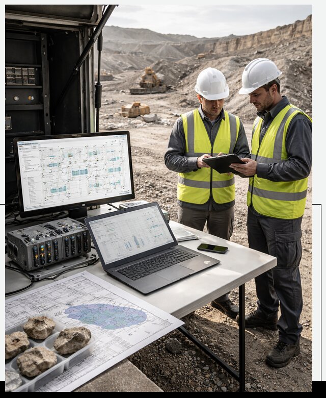 Системы для горной добычи в Грозном от 25653 р. | АвикейГрз