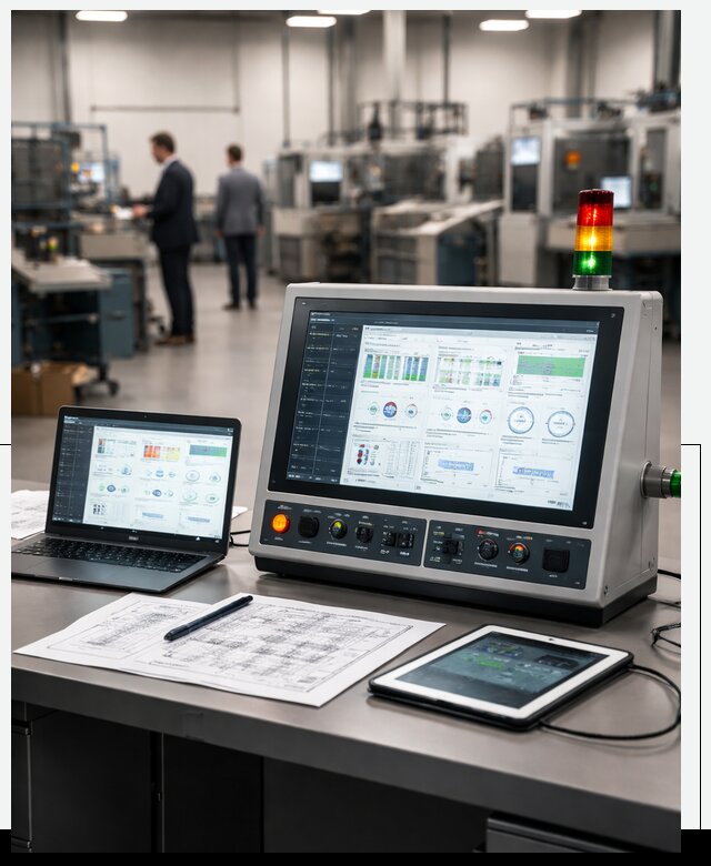 Внедрение MES систем в Грозном от 1026100 р. интеграция с ERP АвикейГрз