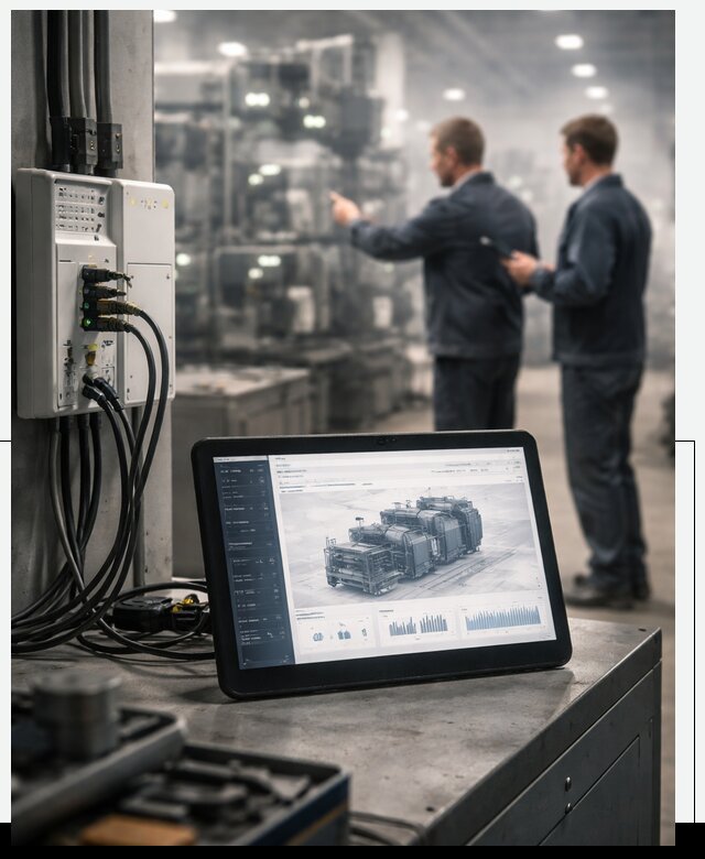 IIoT и цифровые двойники в Грозном от 12313 р. |АвикейГрз