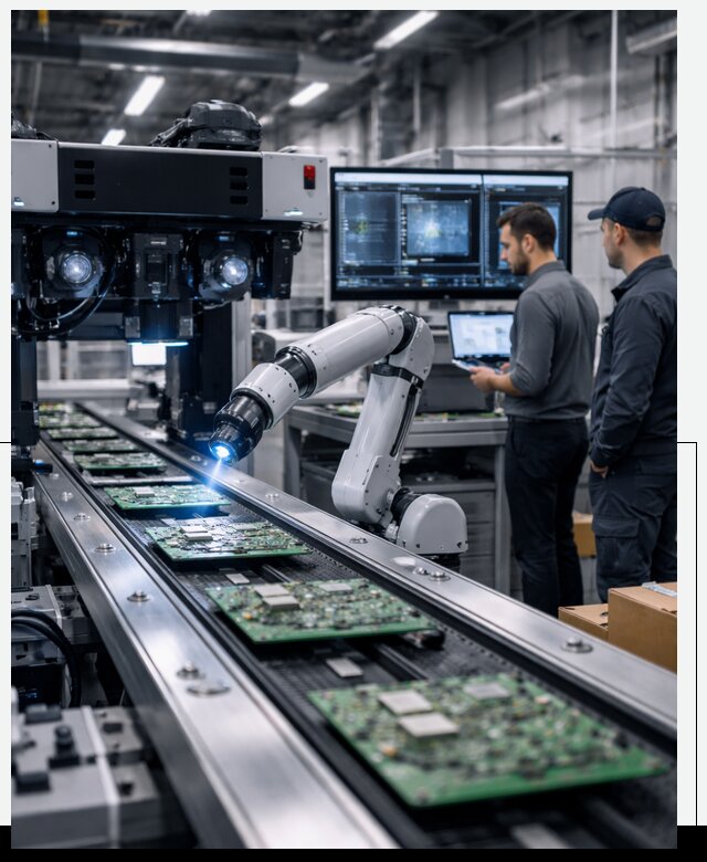 Автоматизация контроля качества в Грозном от 12313 р. АвикейГрз