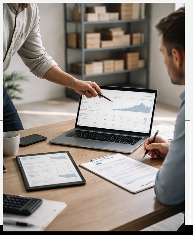 Автоматизация торговых сетей ERP в Грозном от 12313 р. | АвикейГрз