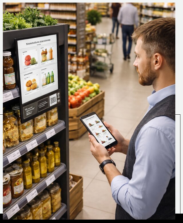 Персонализация предложений торговой сети в Грозном от 8722 р.| АвикейГрз