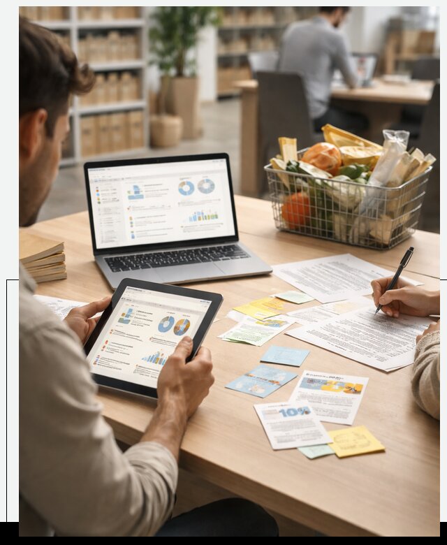 Персонализация предложений для торговой сети в Грозном