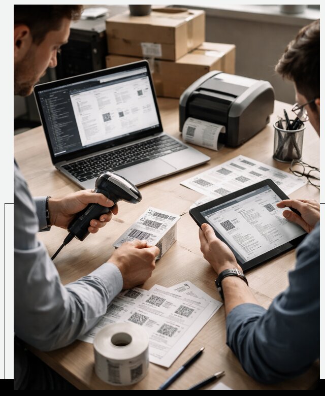 Интеграция маркировки Честный Знак и автоматизация в Грозном