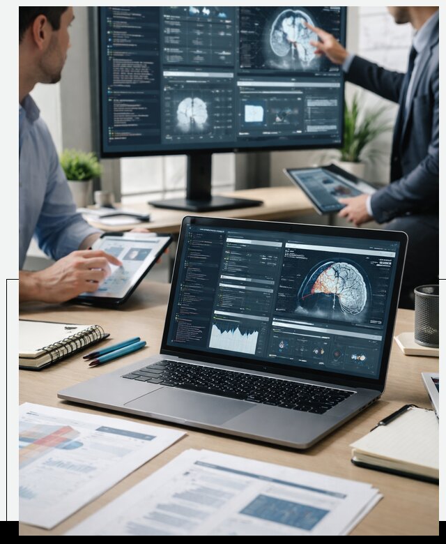 AI диагностика и CDSS для медицинских учреждений в Грозном