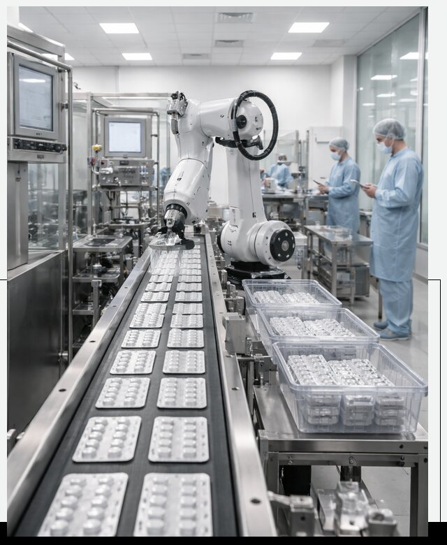 Автоматизация фармацевтики в Грозном от 18470 р. | АвикейГрз