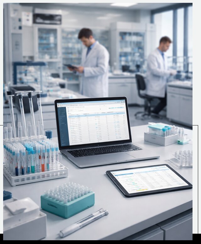 LIMS система биотех лаборатории в Грозном от 35914 р. АвикейГрз
