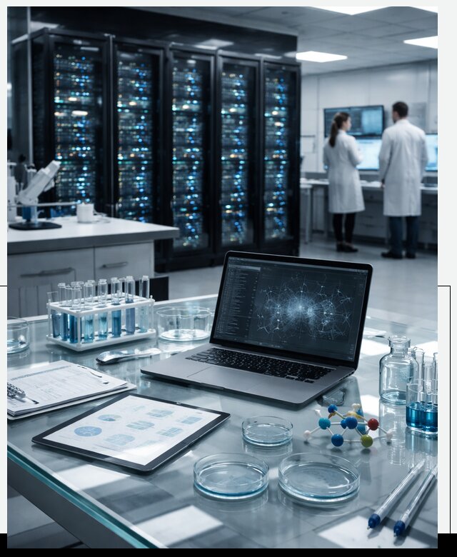 HPC вычисления биотехнологии в Грозном от 12313 р. | АвикейГрз