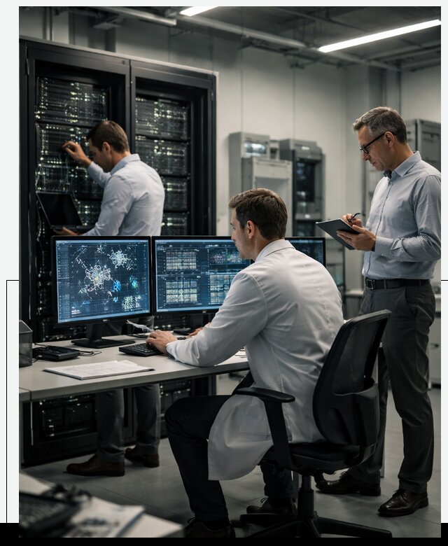 HPC вычисления и моделирование для биотехнологий в Грозном