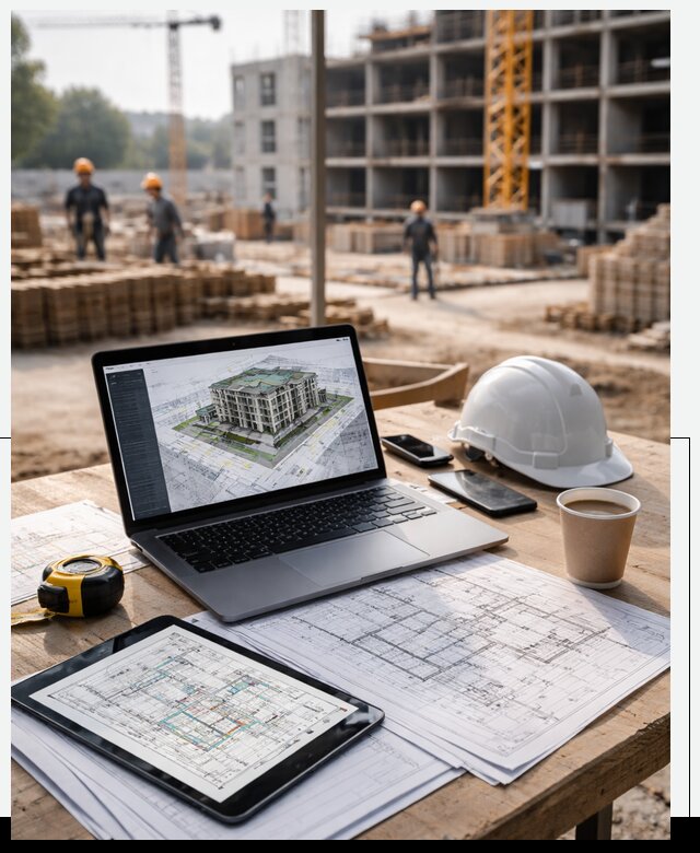 BIM и управление строительством в Грозном от 12313 р., АвикейГрз