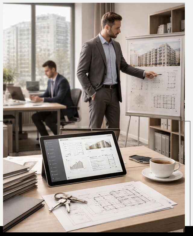 Управление недвижимостью в Грозном от 9748 р., АвикейГрз