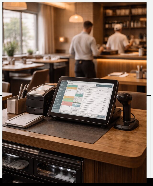 Автоматизация ресторанов и HoReCa в Грозном от 15392 р. | АвикейГрз