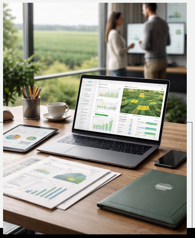 ERP для агрохолдинга в Грозном под ключ от 18470 р. | АвикейГрз