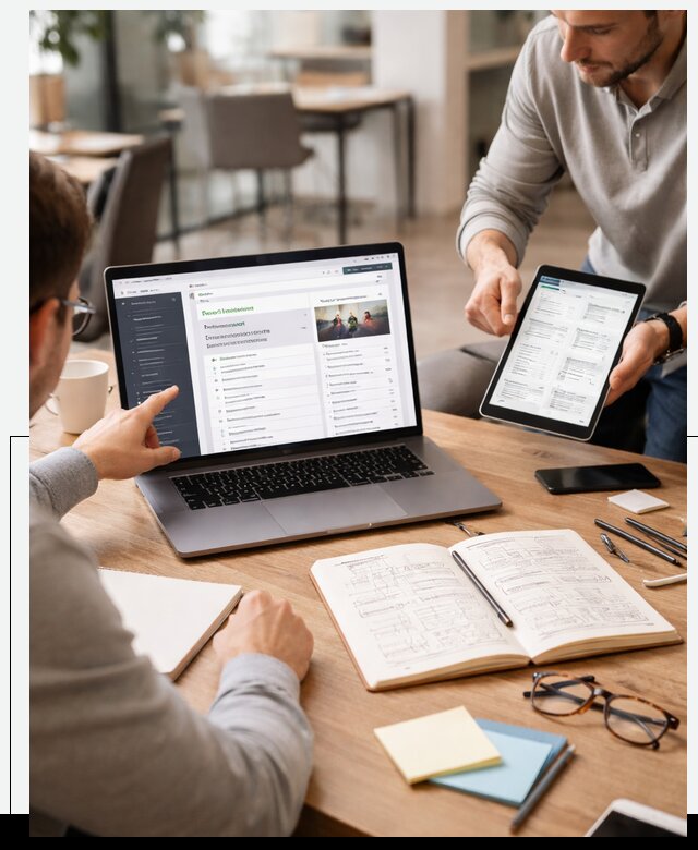 Разработка LMS и онлайн-школ под ключ в Грозном для бизнеса
