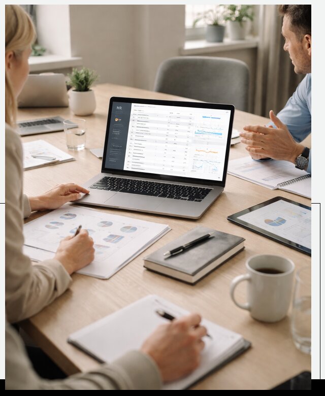 HR системы HCM ATS для подбора в Грозном от 12313 р. АвикейГрз