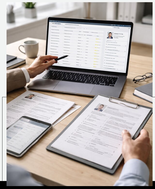 Разработка и внедрение HR-систем (HCM, ATS) в Грозном