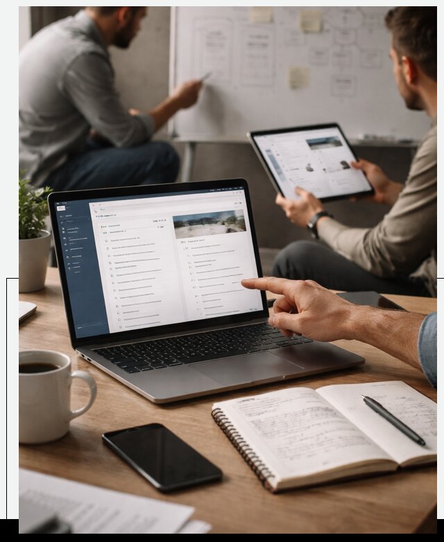 Разработка LMS платформы для корпоративного обучения в Грозном