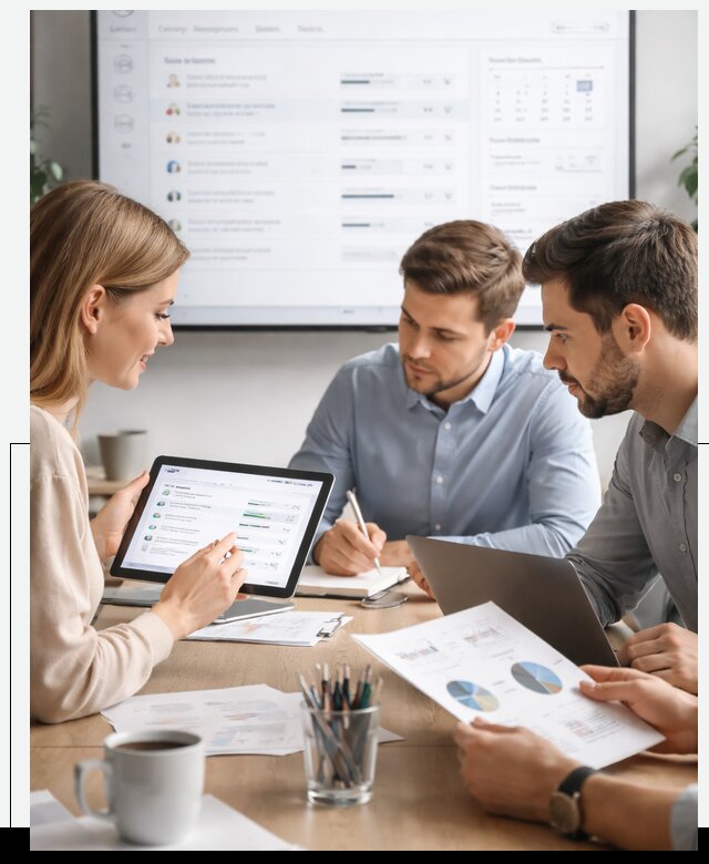 Внедрение и поддержка системы управления обучением в Грозном