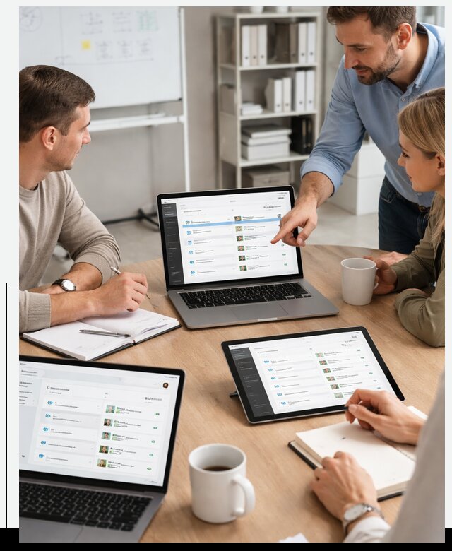 Разработка корпоративной обучающей платформы для компаний в Грозном