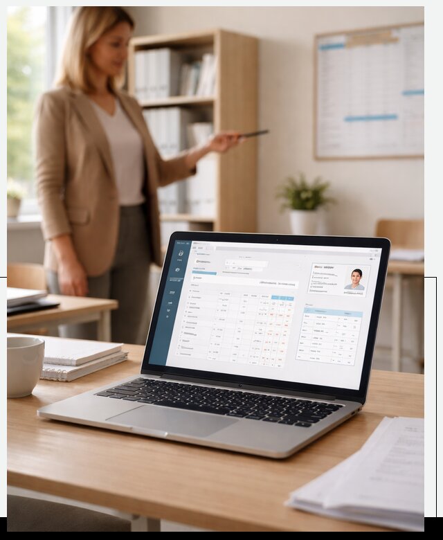 Электронный журнал школа система в Грозном от 12313 р. | АвикейГрз