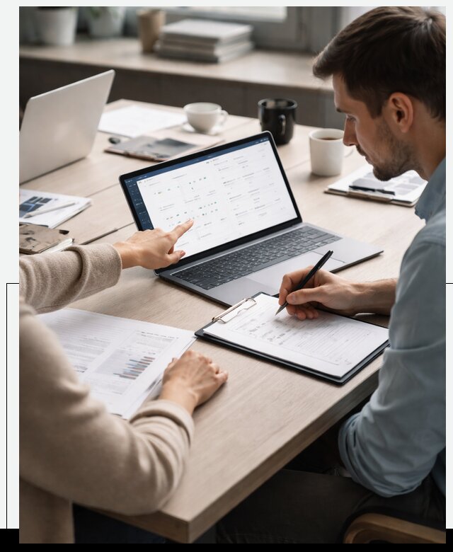 Система управления учебным процессом в вузе в Грозном