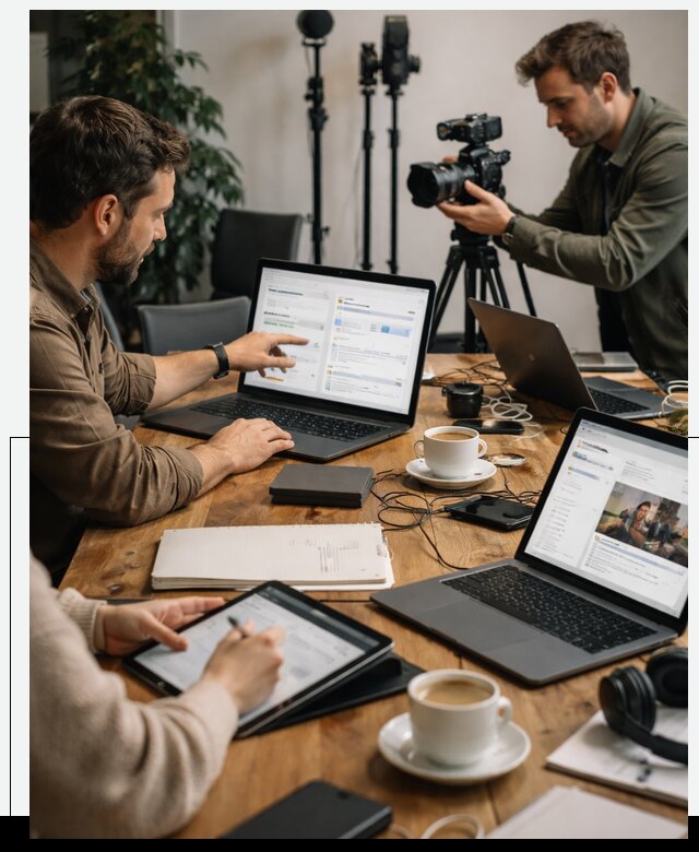 Разработка платформы для онлайн школ и курсов в Грозном