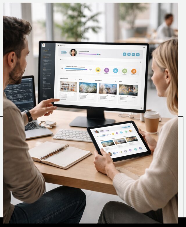 Геймификация обучения платформа в Грозном от 15392 р, АвикейГрз