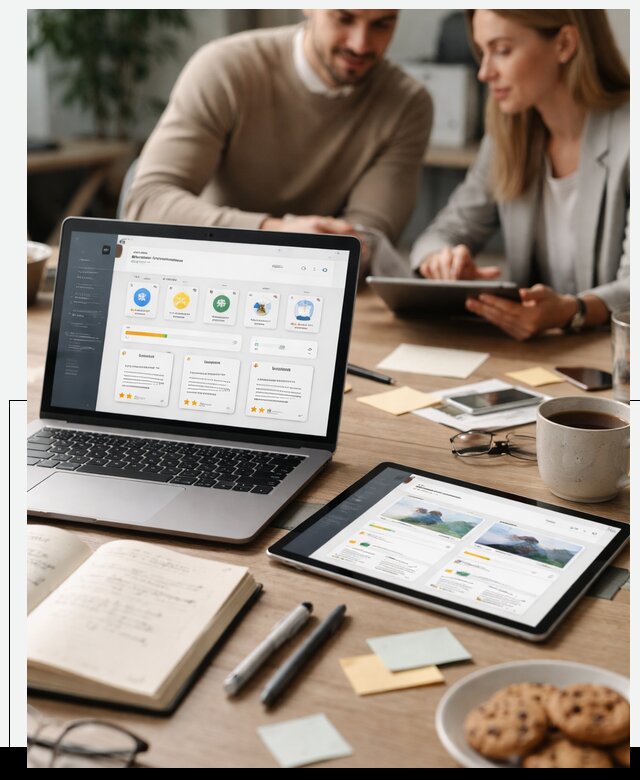 Платформа геймификации обучения и корпоративного развития в Грозном