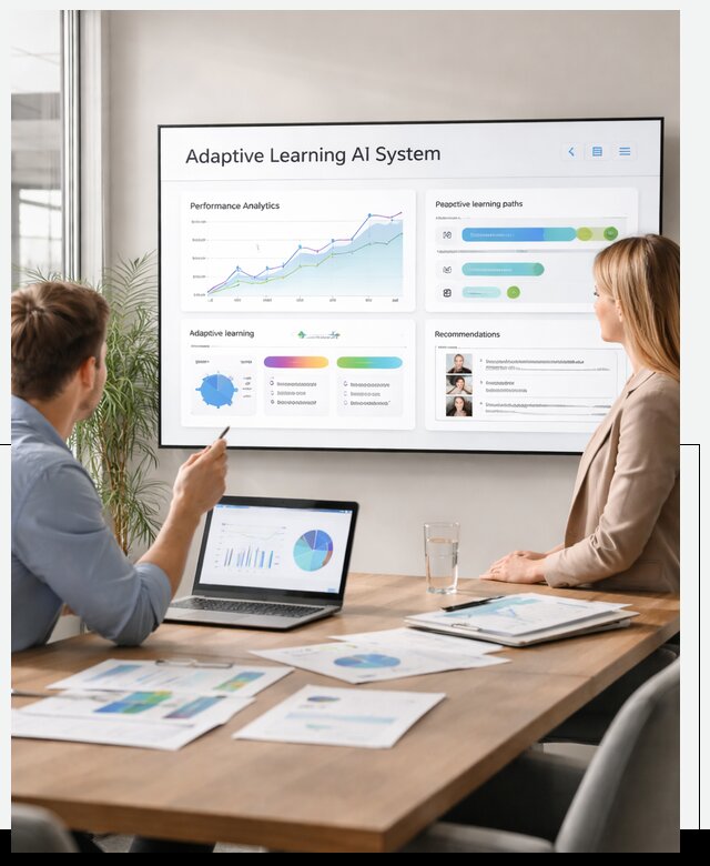 Адаптивное обучение ai система в Грозном от 12313 р. | АвикейГрз