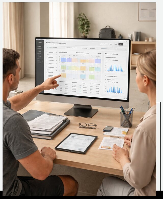 Управление спортивной школой система в Грозном от 8722 р. | АвикейГрз