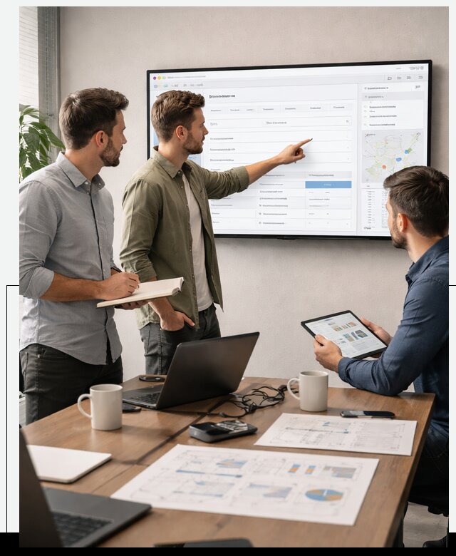 Разработка порталов госуслуг и интеграция с ФГИС в Грозном