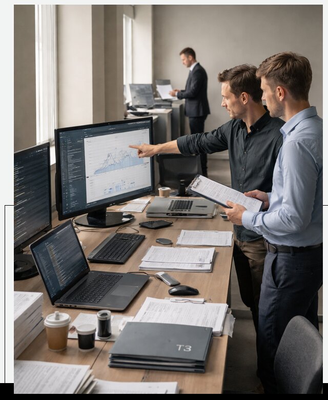 СЭД для государственного органа: внедрение и сопровождение в Грозном