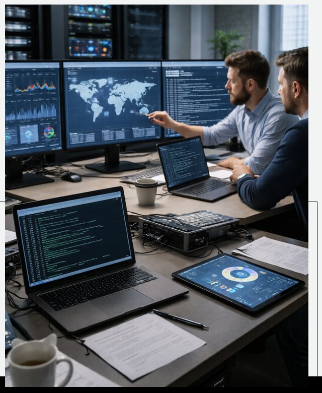 Внедрение SIEM и SOC в Грозном от 8722 р. | АвикейГрз мониторинг