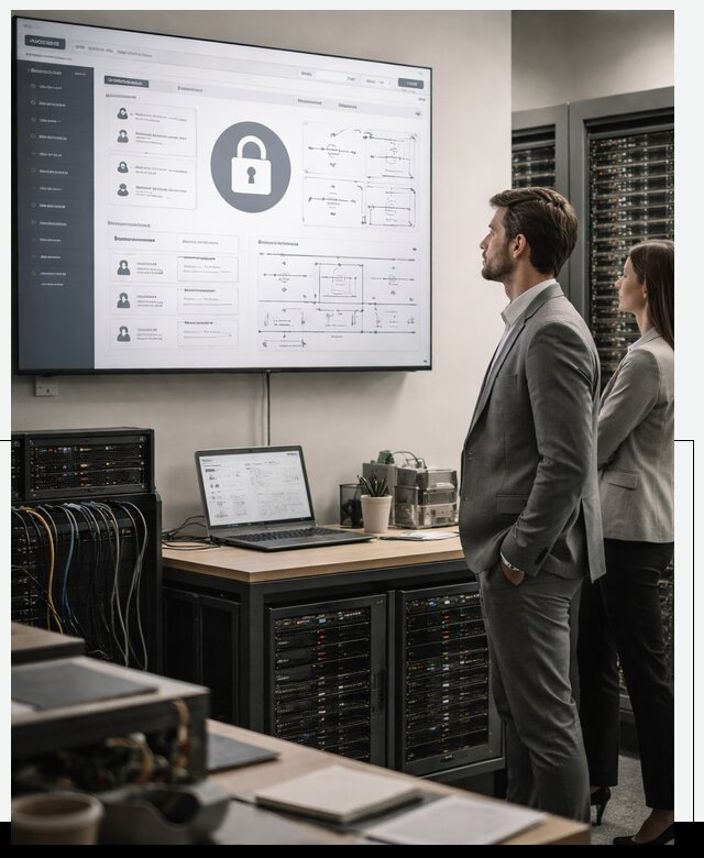 Защита КИИ и IAM в Грозном от 30783 р. | АвикейГрз — MFA, PAM, ZTNA