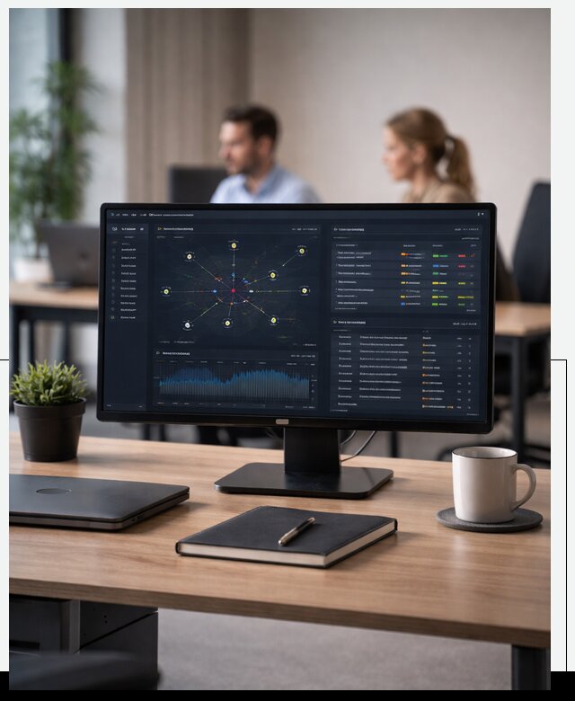 Threat intelligence платформа в Грозном от 9235 р. | АвикейГрз