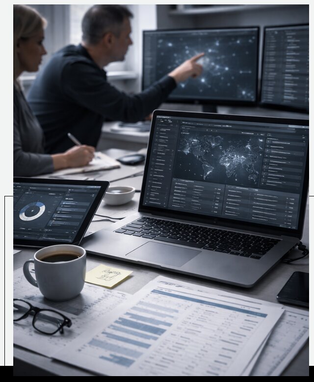 Разработка и внедрение Threat intelligence платформы в Грозном